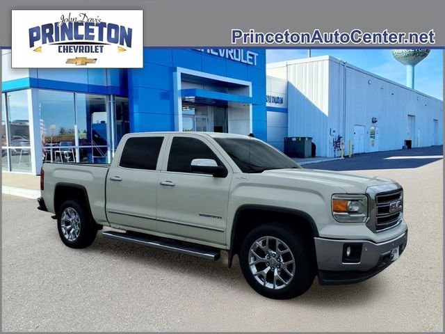 2014 GMC Sierra 1500