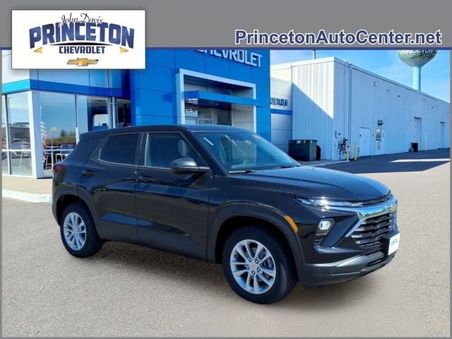 2026 Chevrolet Trailblazer