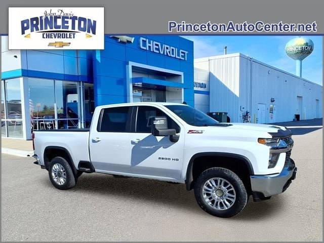 2020 Chevrolet Silverado 2500HD