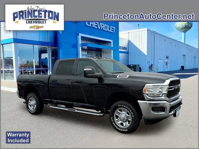 2024 RAM 3500 Pickup