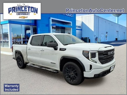 2024 GMC Sierra 1500 Elevation Truck