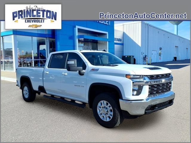 2022 Chevrolet Silverado 2500HD