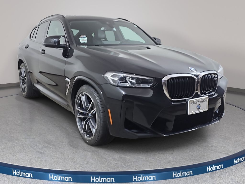 Used 2024 BMW X4 M SUV