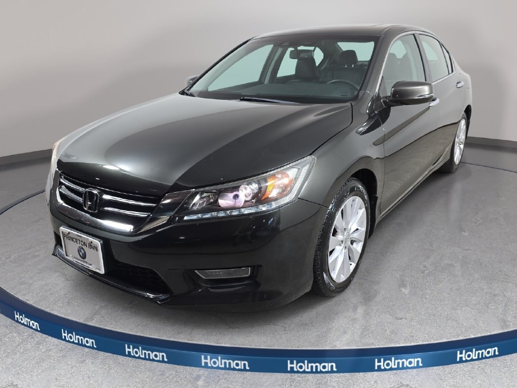 Used 2013 Honda Accord EX-L V-6 Sedan