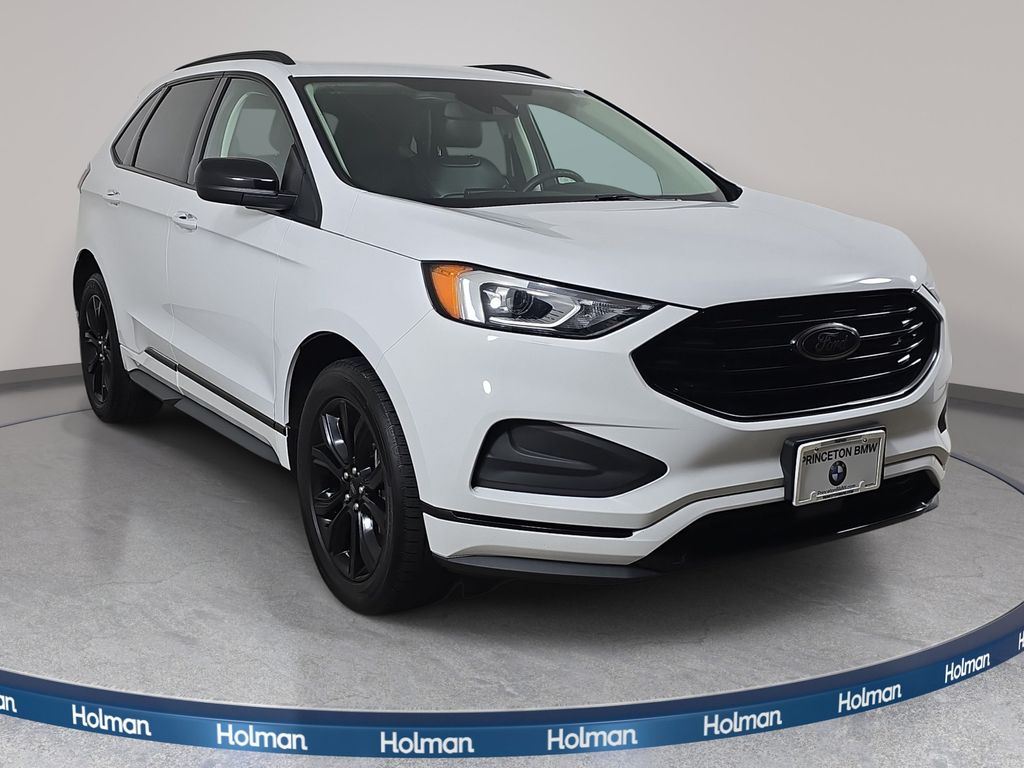 Used 2023 Ford Edge SE SUV