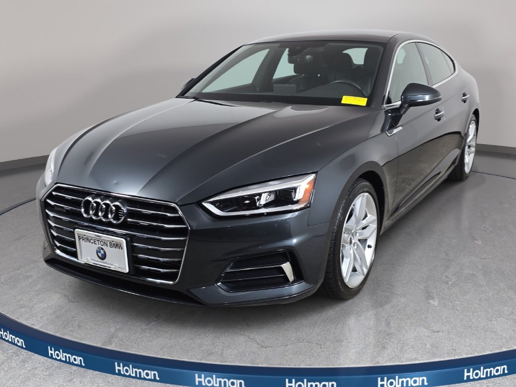 Used 2019 Audi A5 Sportback Premium Hatchback