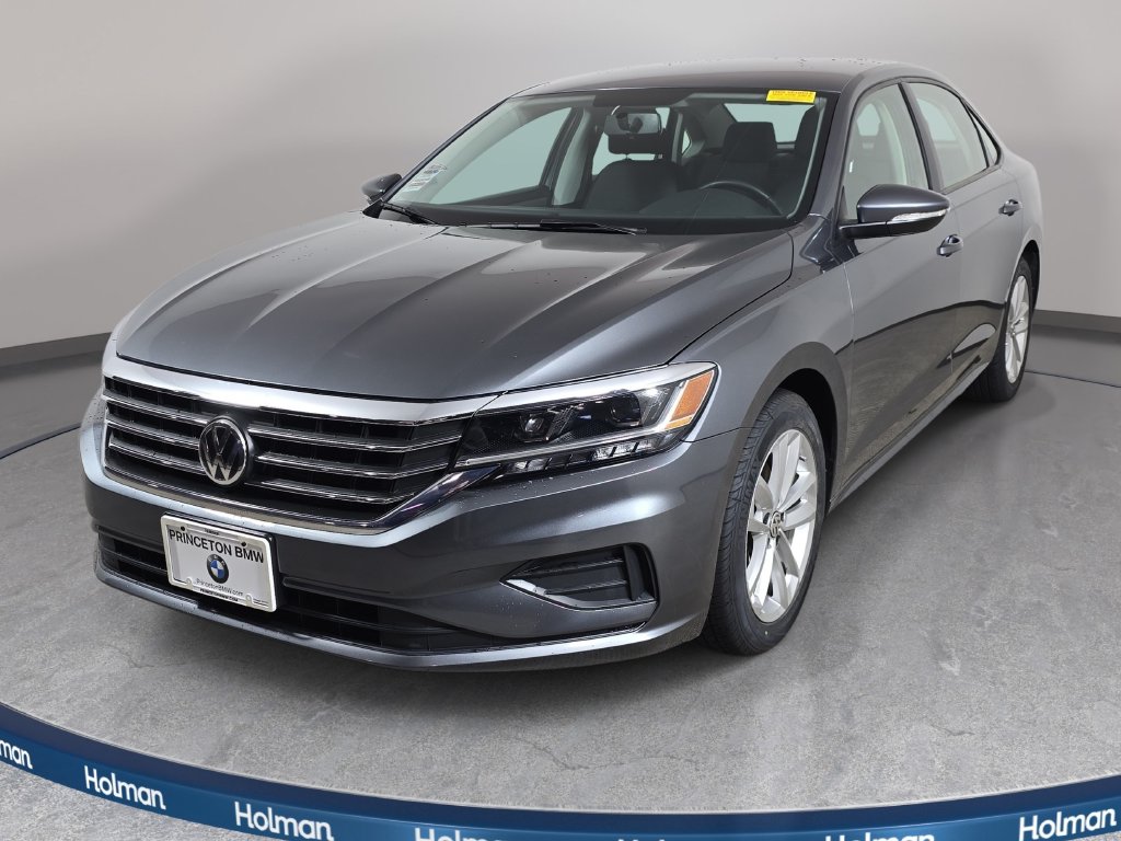 Used 2021 Volkswagen Passat 2.0T S Sedan