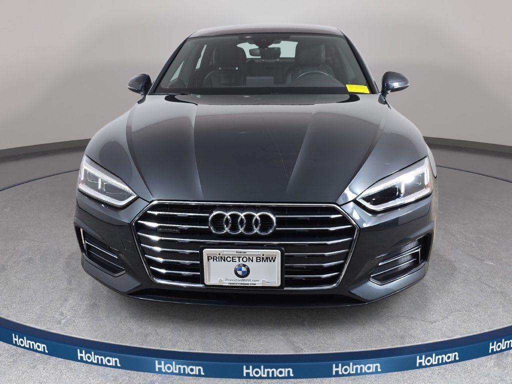 Used 2019 Audi A5 Sportback Premium Hatchback