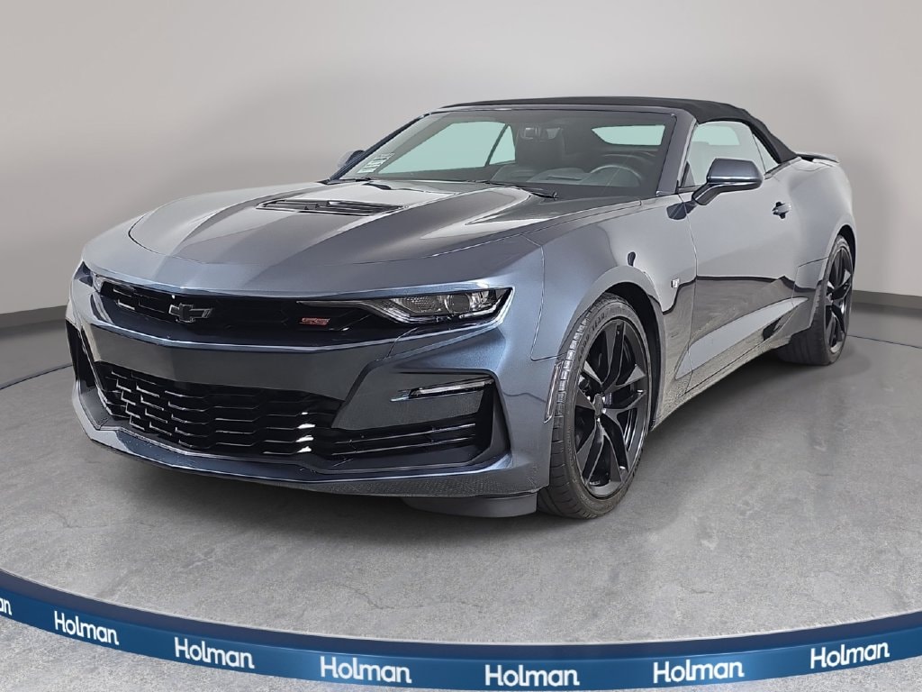 Used 2023 Chevrolet Camaro 2SS Convertible
