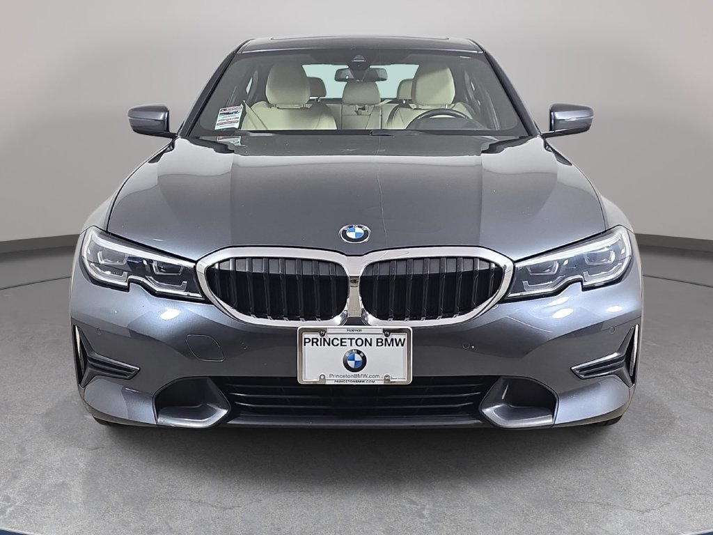 Used 2021 BMW 3 Series 330i xDrive Sedan