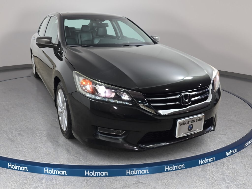 Used 2013 Honda Accord EX-L V-6 Sedan