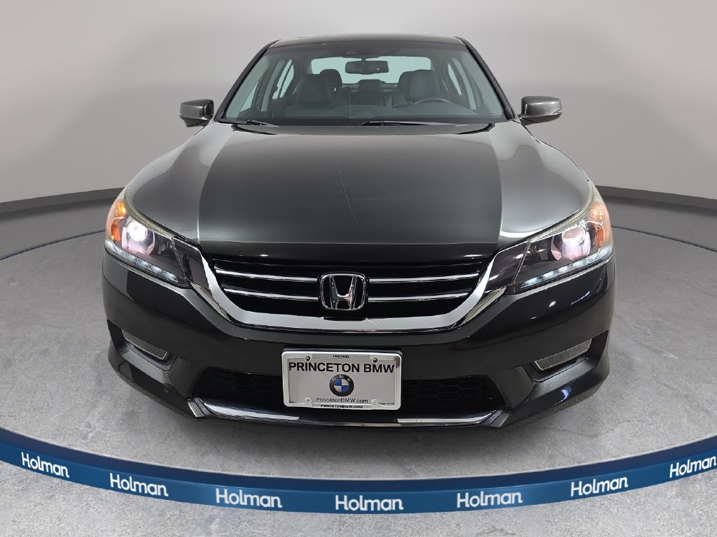 Used 2013 Honda Accord EX-L V-6 Sedan