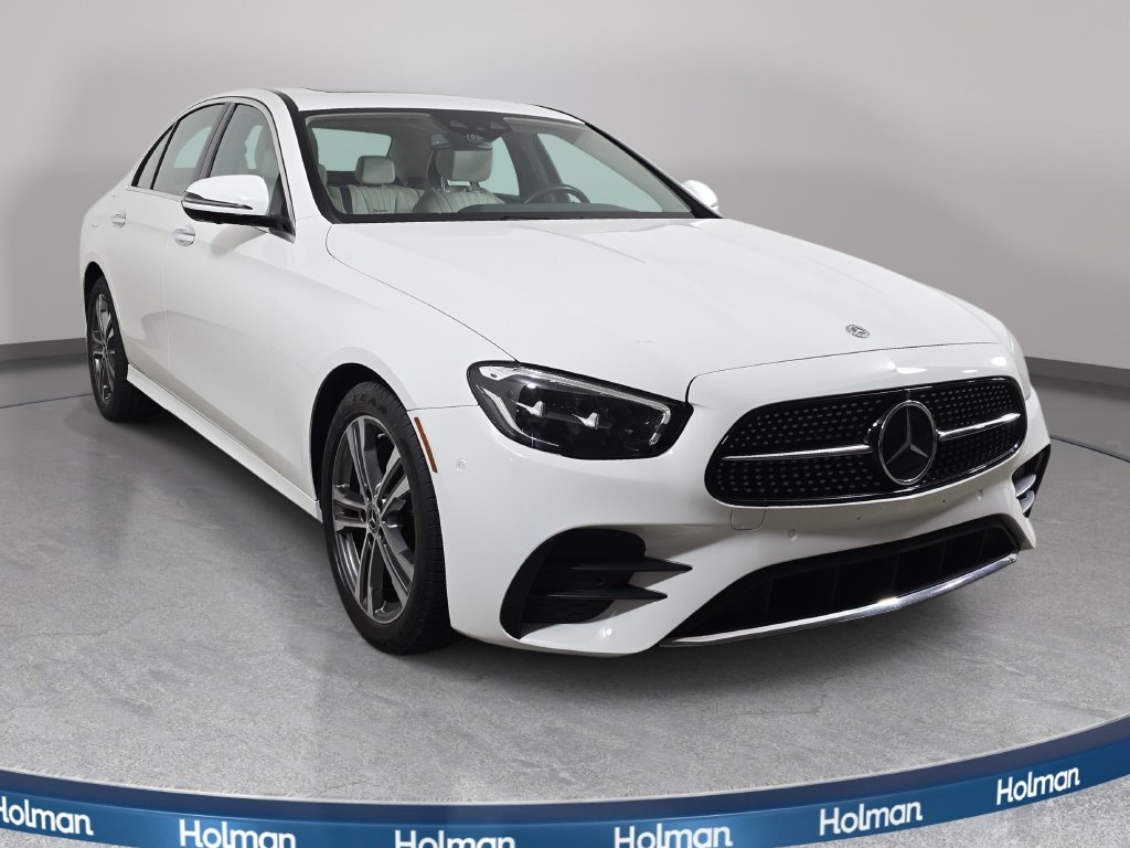 Used 2021 Mercedes-Benz E-Class E 350 Sedan