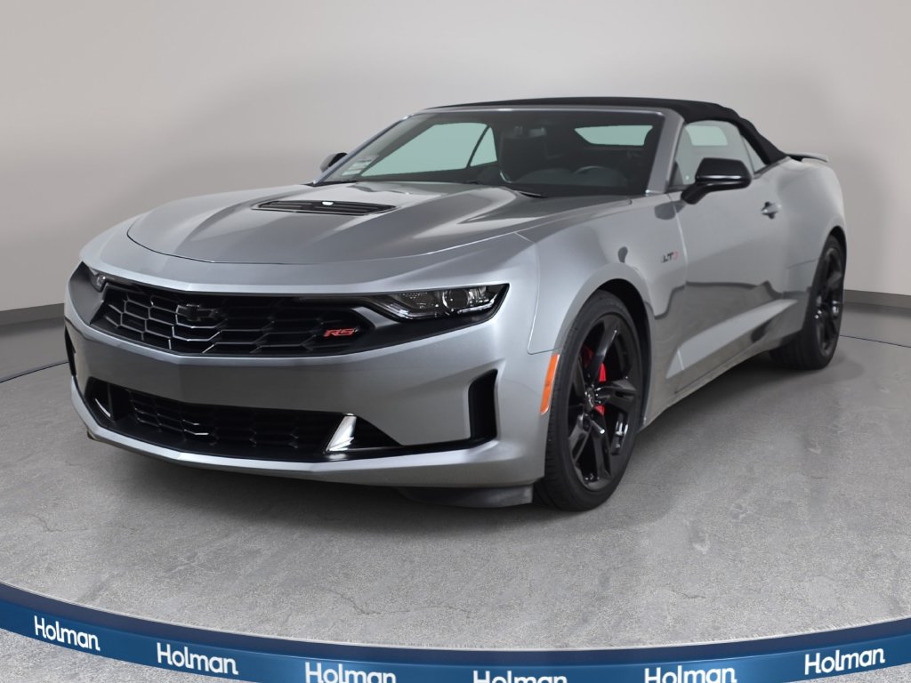 Used 2024 Chevrolet Camaro Convertible