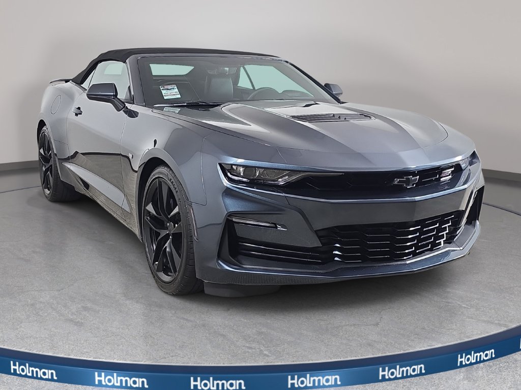 Used 2023 Chevrolet Camaro 2SS Convertible