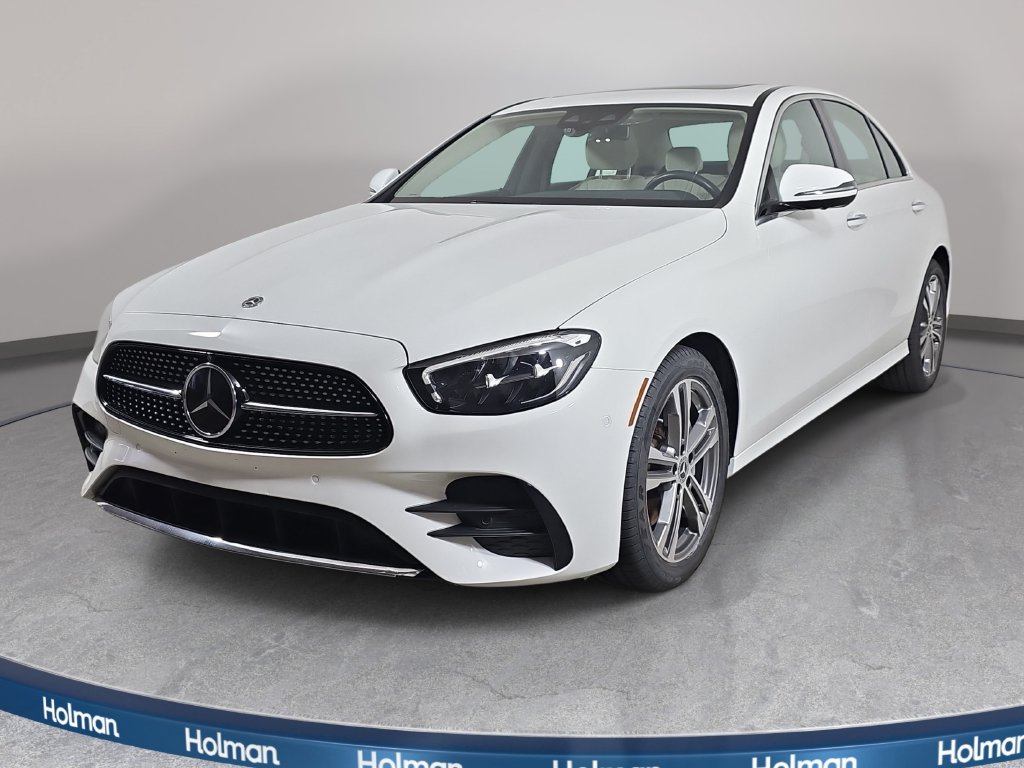 Used 2021 Mercedes-Benz E-Class E 350 Sedan