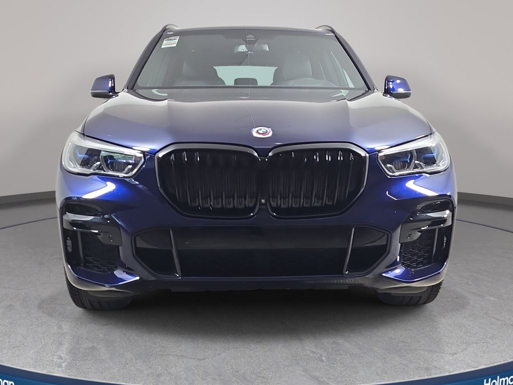 Used 2022 BMW X5 M50i SUV