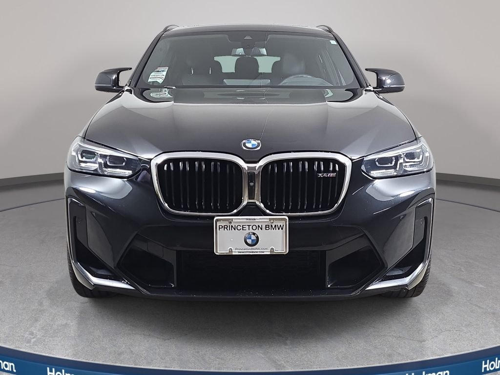 Used 2024 BMW X4 M SUV