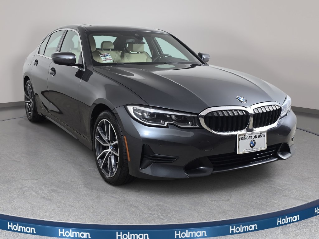 Used 2021 BMW 3 Series 330i xDrive Sedan