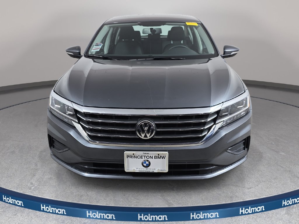 Used 2021 Volkswagen Passat 2.0T S Sedan