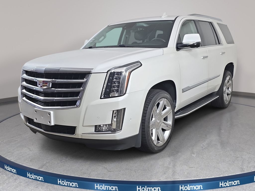 Used 2020 Cadillac Escalade Premium Luxury SUV
