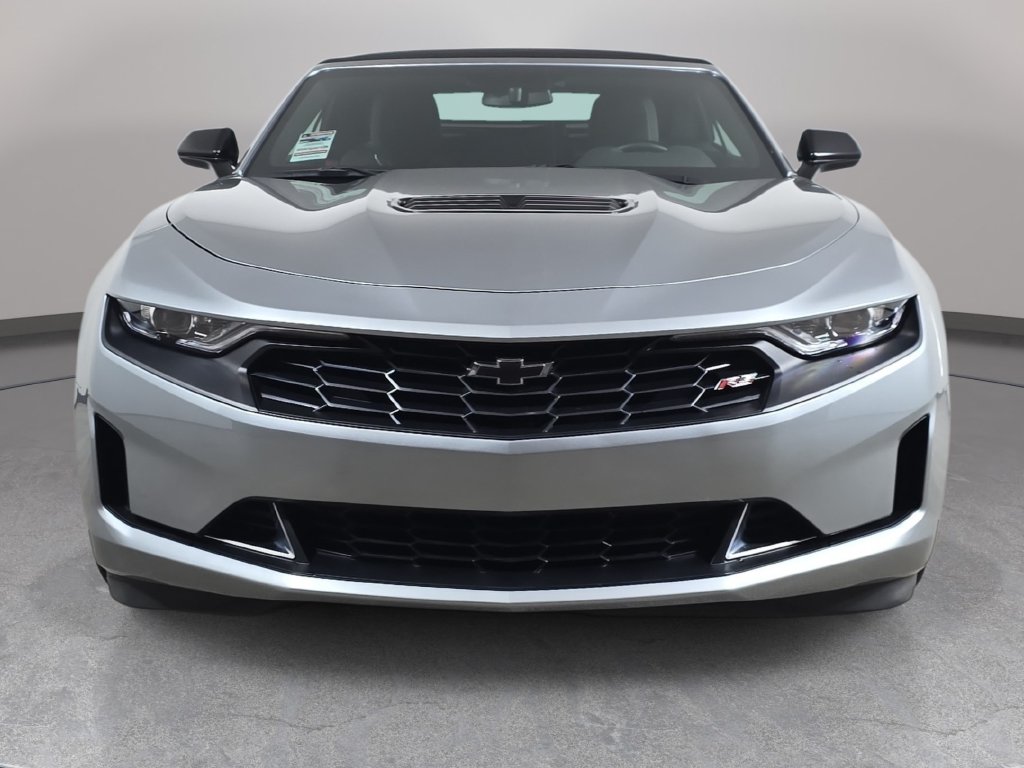 Used 2024 Chevrolet Camaro Convertible