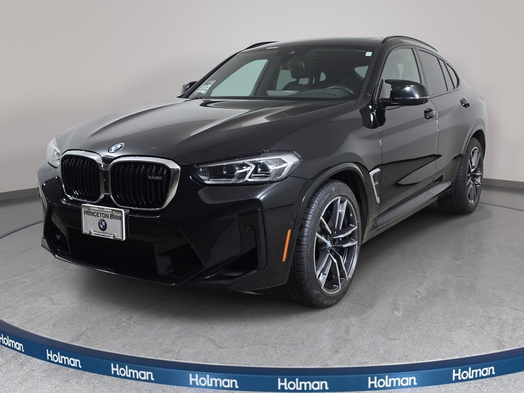 Used 2024 BMW X4 M SUV