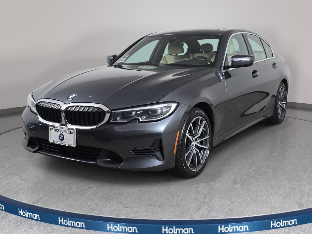 Used 2021 BMW 3 Series 330i xDrive Sedan