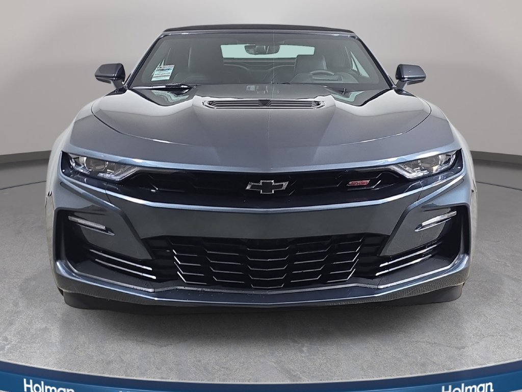 Used 2023 Chevrolet Camaro 2SS Convertible