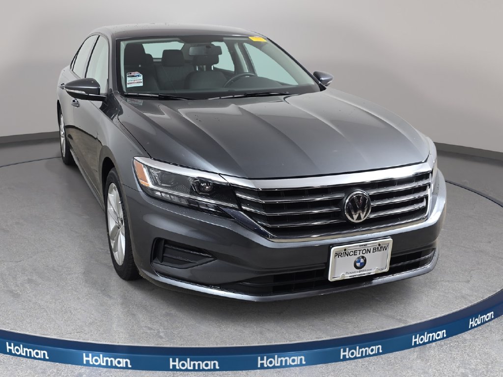 Used 2021 Volkswagen Passat 2.0T S Sedan