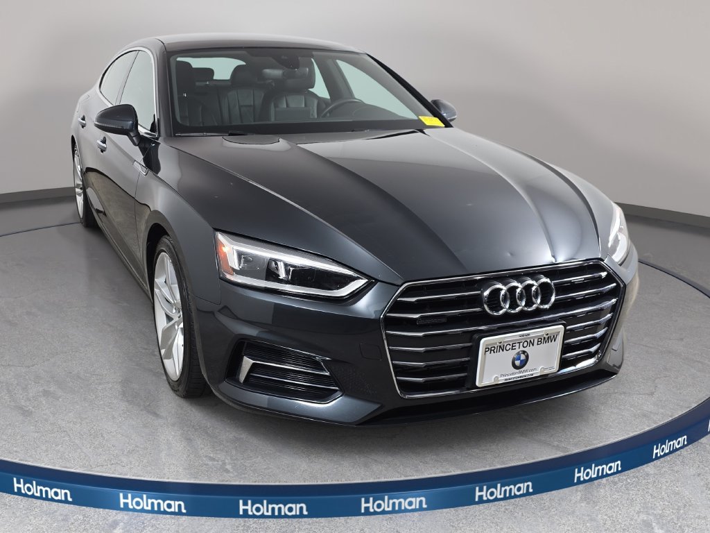 Used 2019 Audi A5 Sportback Premium Hatchback
