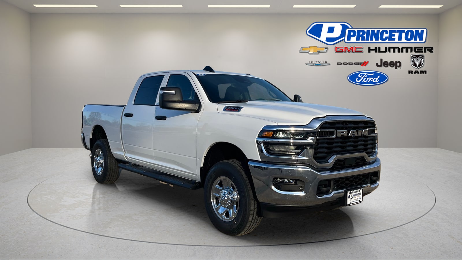 2026 RAM 2500 Pickup Tradesman