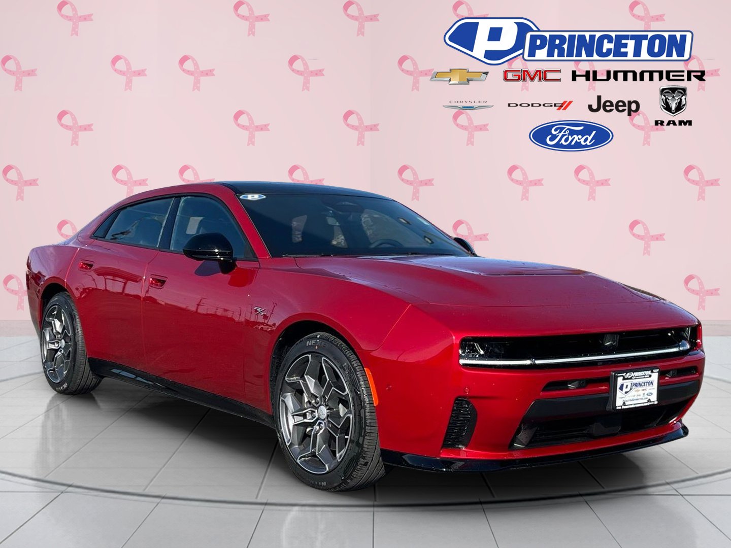 2026 Dodge Charger R/T Plus