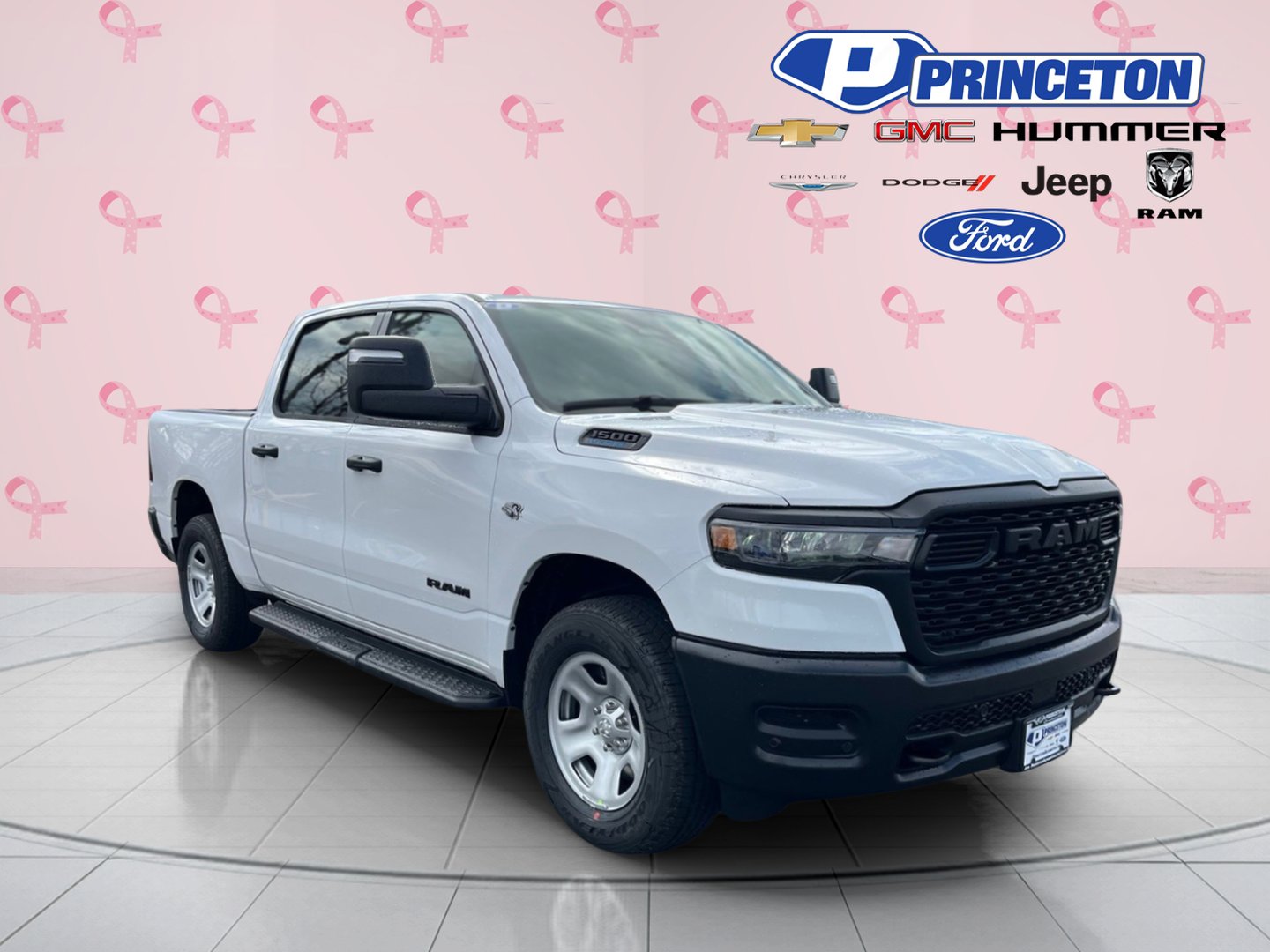 2026 RAM 1500 Pickup Tradesman