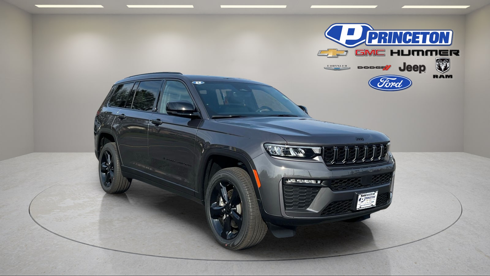2026 Jeep Grand Cherokee L Limited