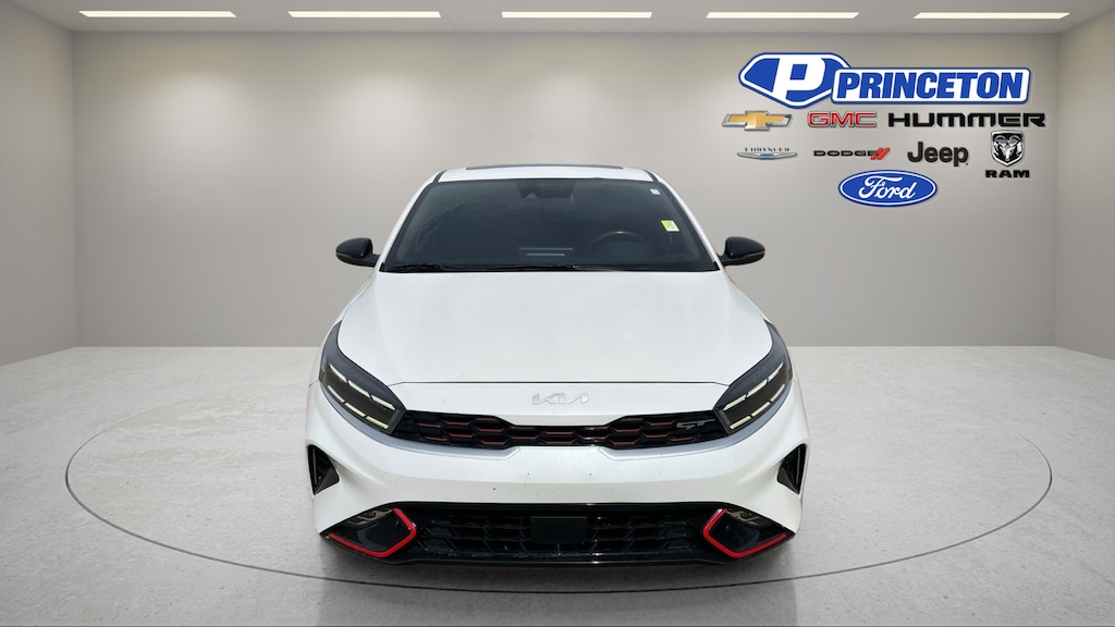 Used 2023 Kia Forte GT Sedan