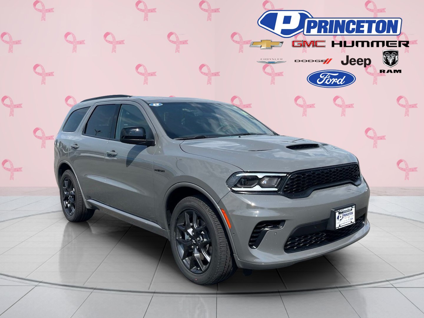 2027 Dodge Durango GT HEMI V8