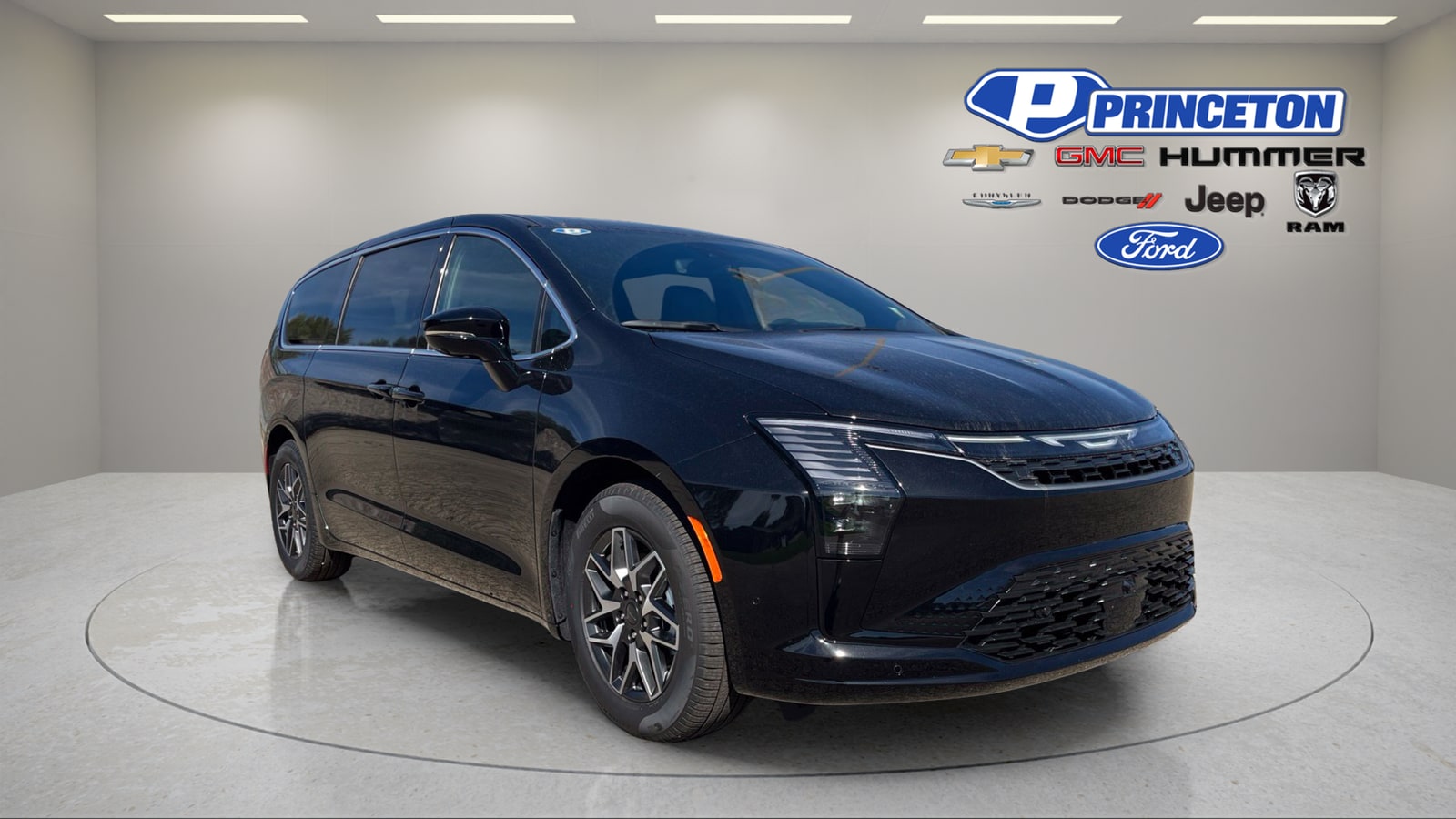 2027 Chrysler Pacifica Limited
