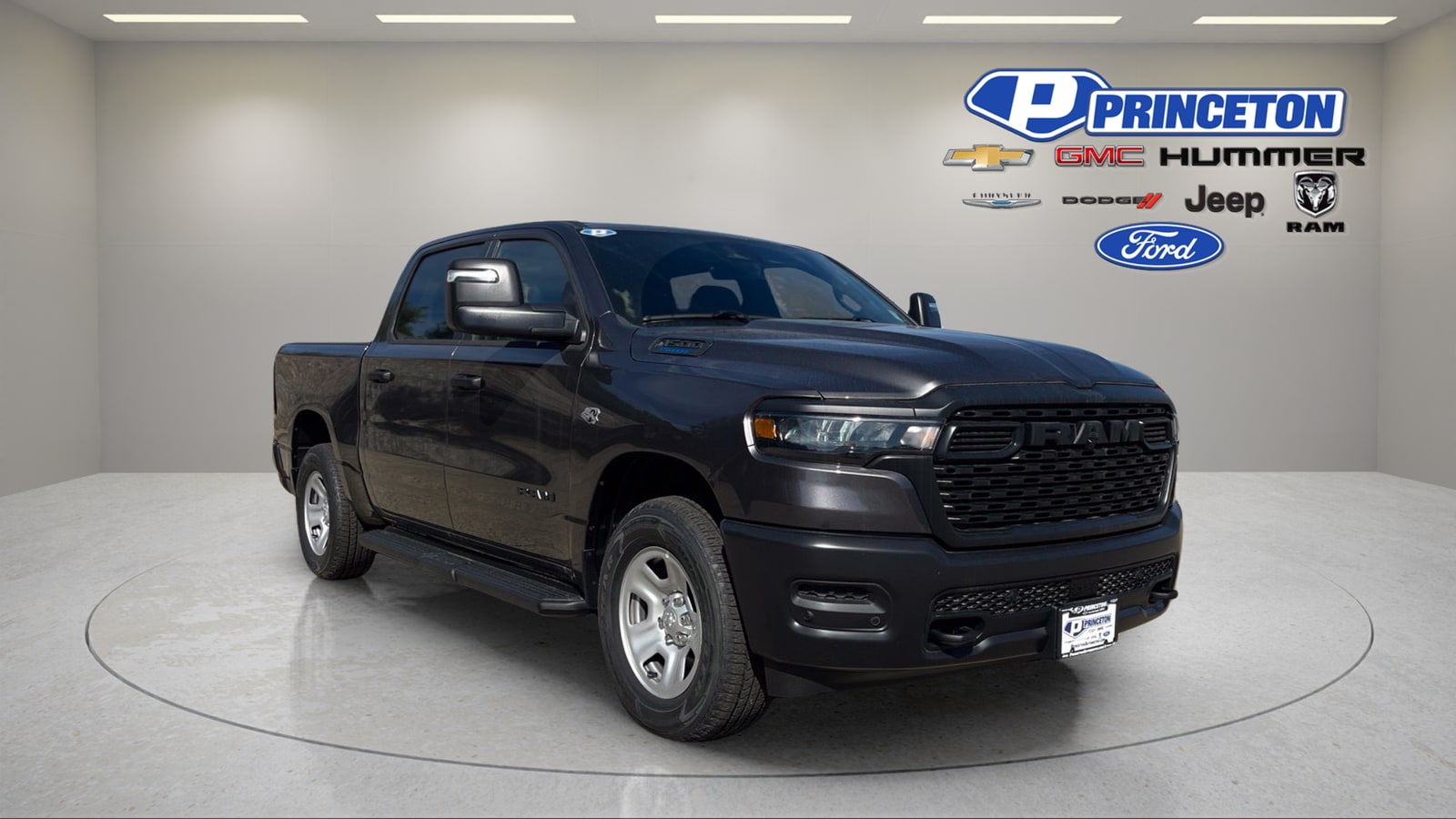 2026 RAM 1500 Pickup Tradesman