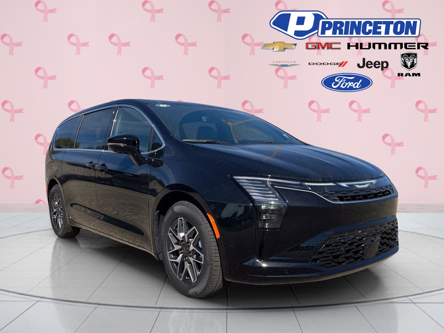 2027 Chrysler Pacifica