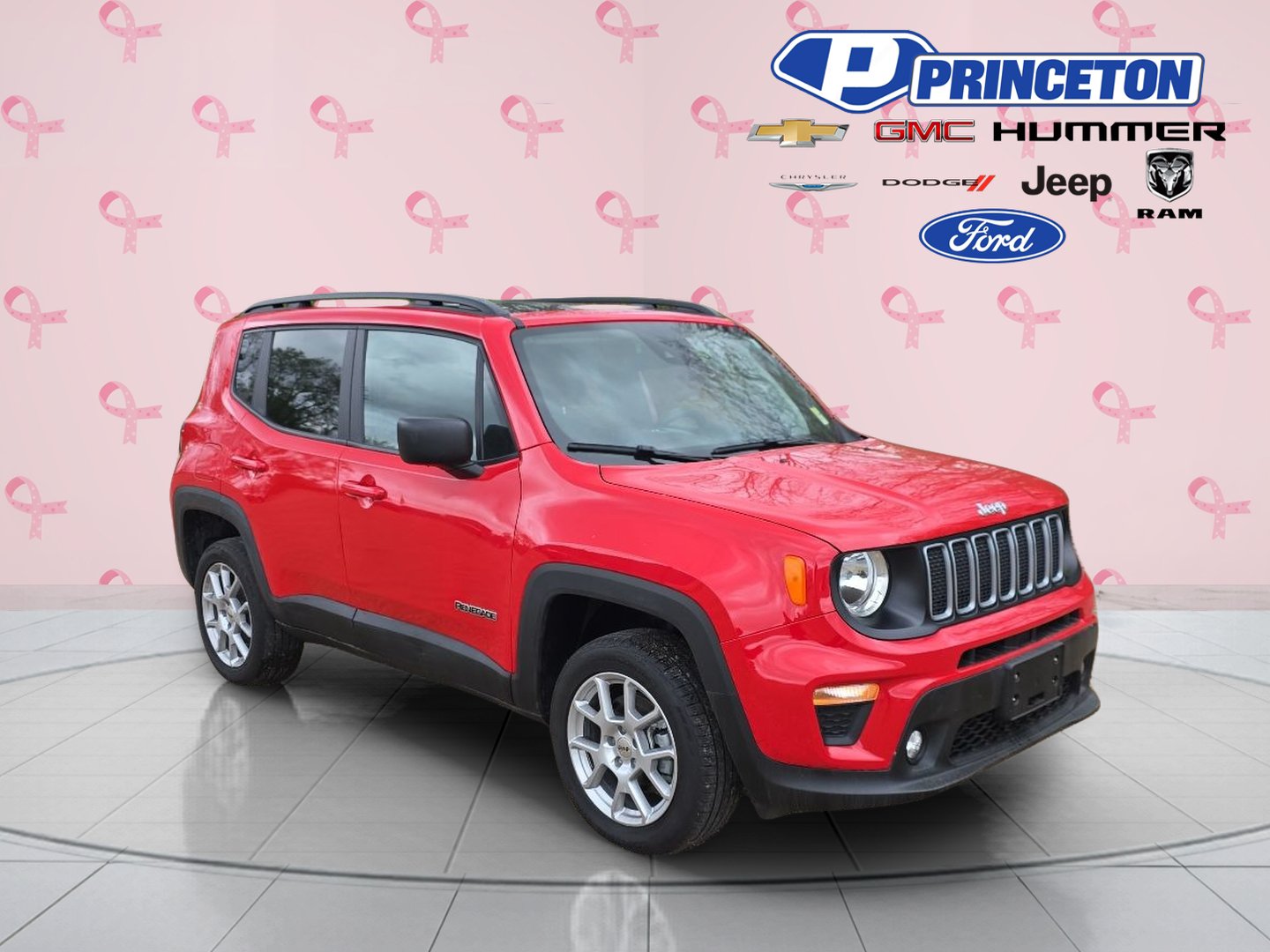2023 Jeep Renegade Latitude
