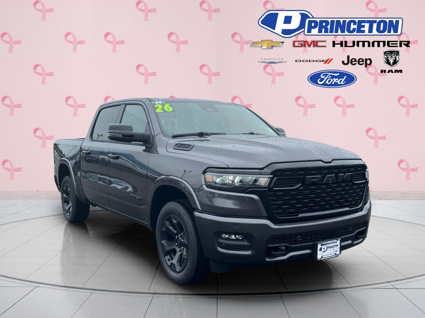 2027 RAM 1500 Pickup Big Horn/Lone Star