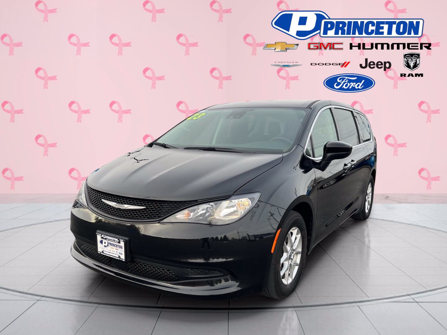 Used 2023 Chrysler Voyager LX Minivan/Van
