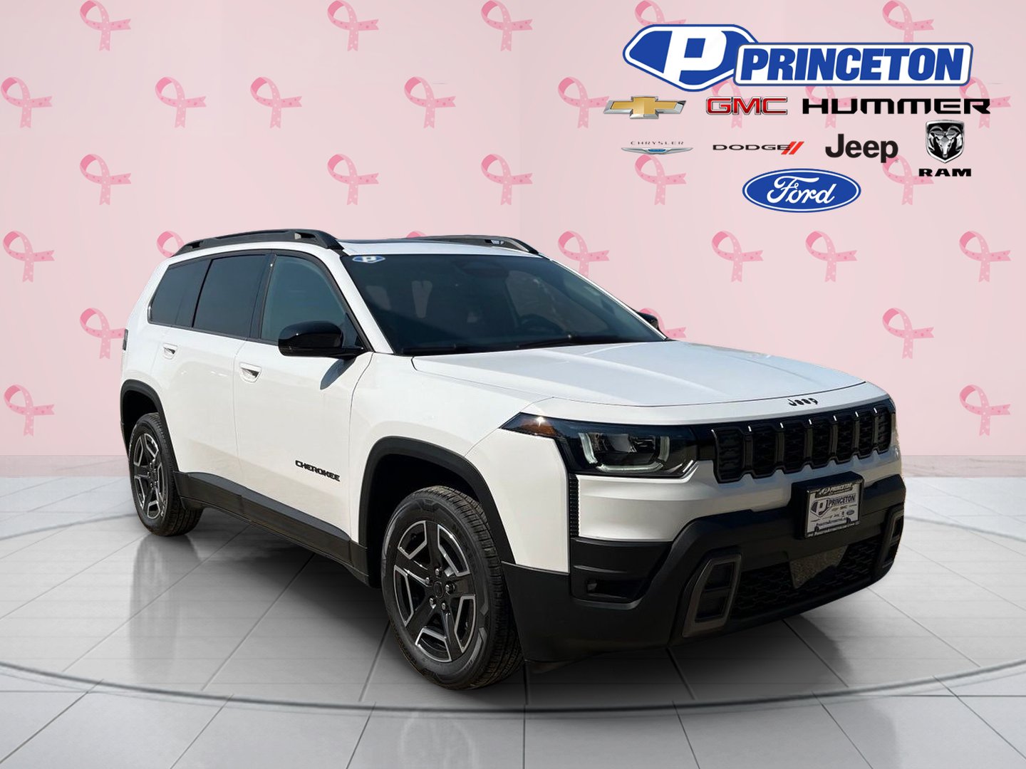 2026 Jeep Cherokee Limited