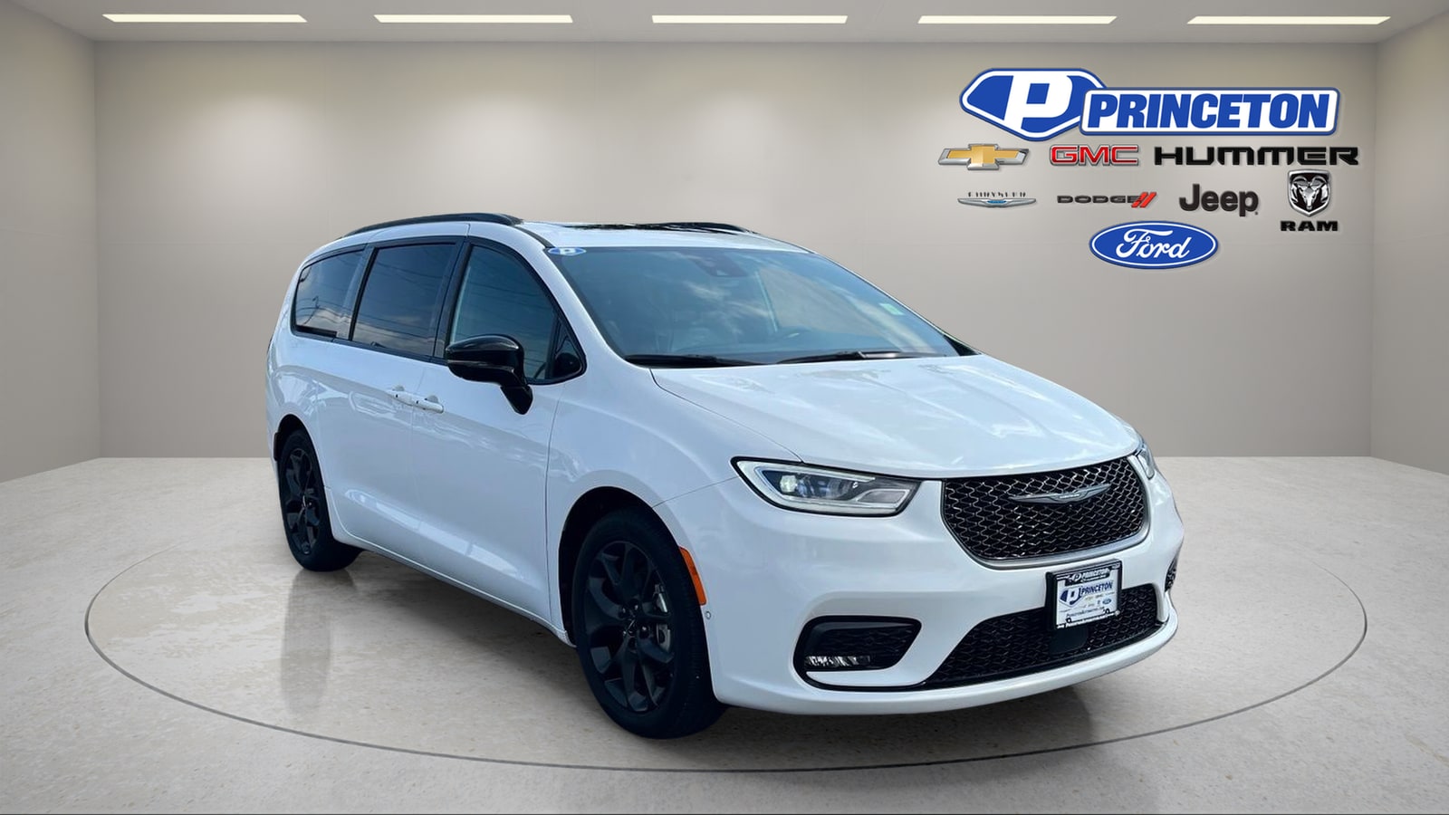 2024 Chrysler Pacifica Limited
