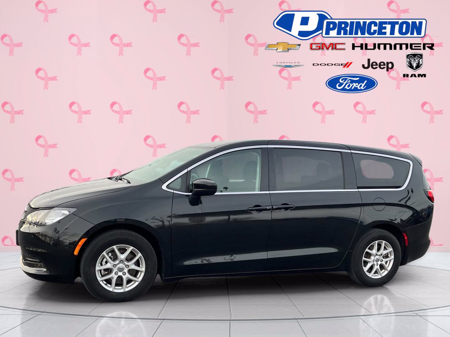 Used 2023 Chrysler Voyager LX Minivan/Van