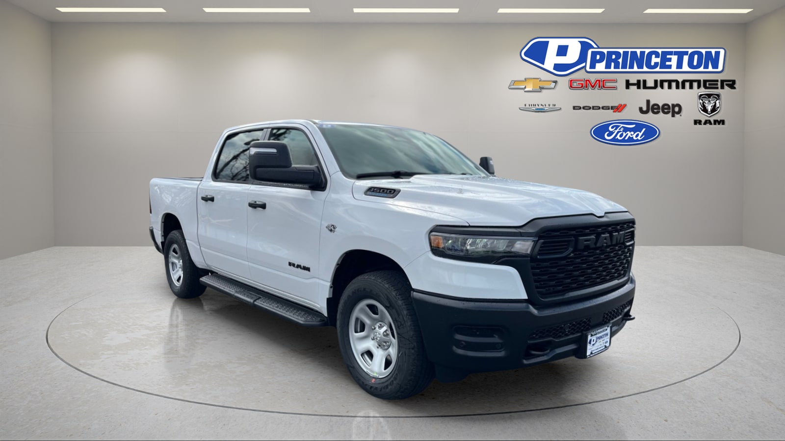 2026 RAM 1500 Pickup Tradesman