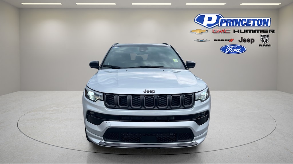 Used 2025 Jeep Compass Limited SUV