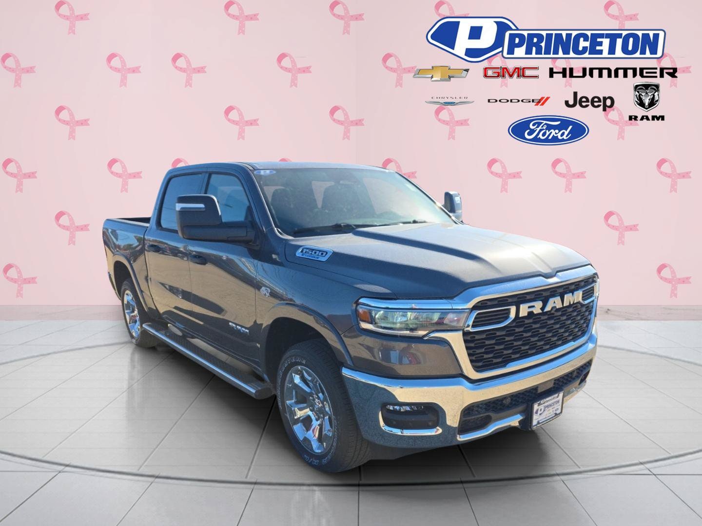 2026 RAM 1500 Pickup Big Horn/Lone Star