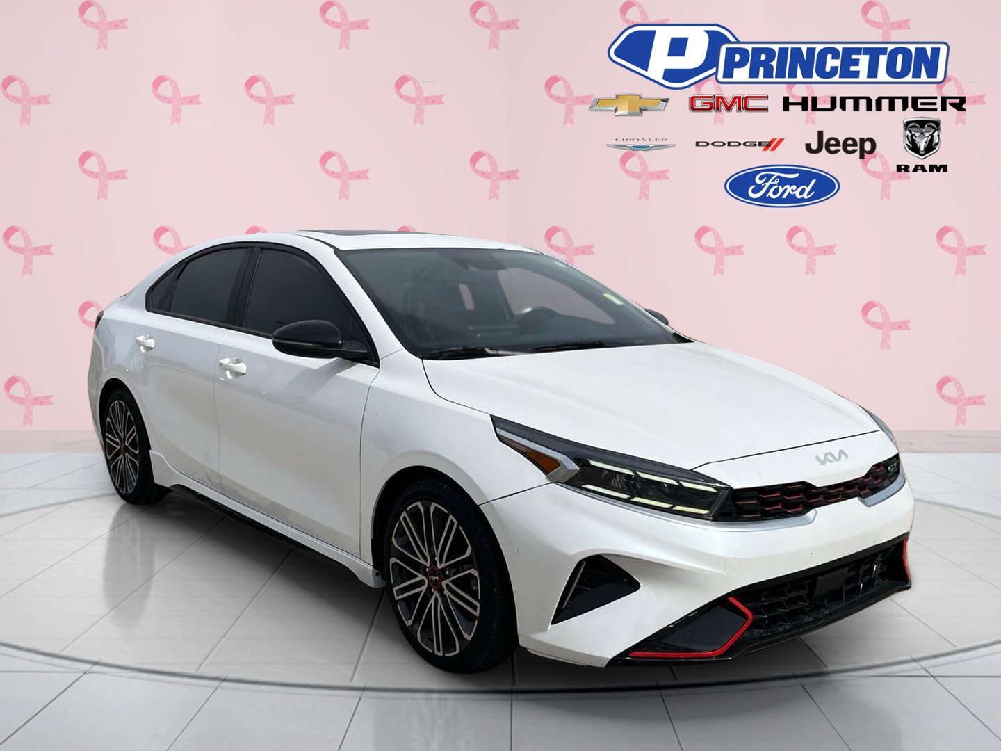 2023 Kia Forte GT